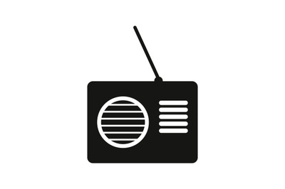 Radio icon