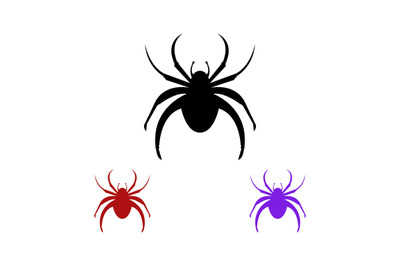 Spider icon