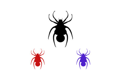 Spider icon