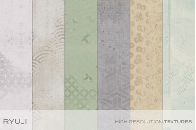Ryuji Textures