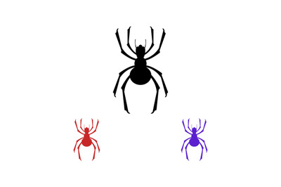 Spider icon