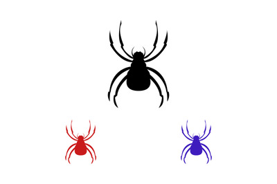 Spider icon