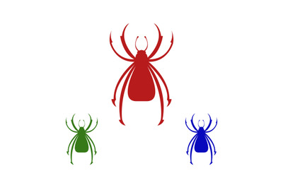 Spider icon