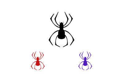 Spider icon