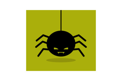 Spider icon