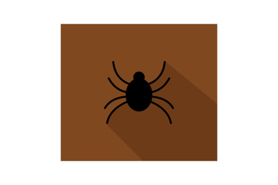 Spider icon