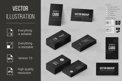 Download Postcards Mockup Free Psd Yellowimages