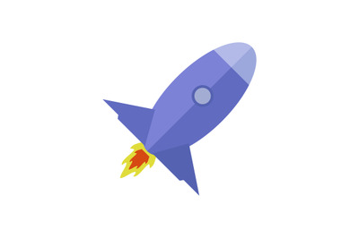 Rocket icon