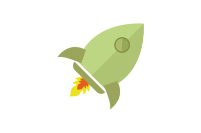 Rocket icon