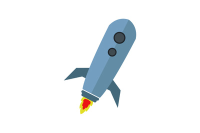 Rocket icon