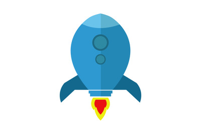 Rocket icon