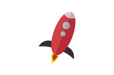 Rocket icon