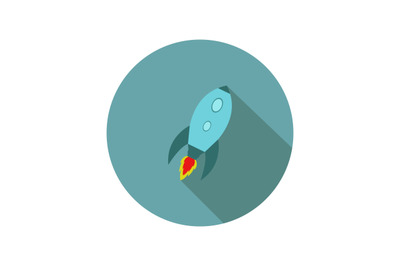 Rocket icon