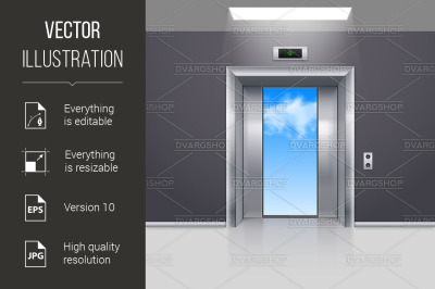 Elevator Doors