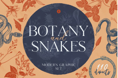 Botany and Snakes