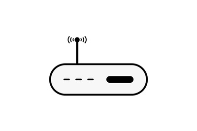 Router icon