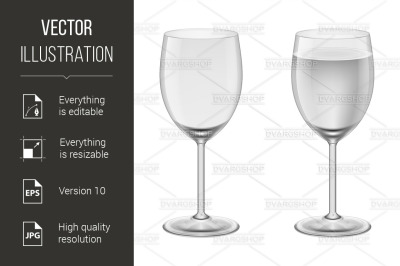 Wineglasses