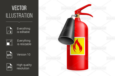 Fire extinguisher