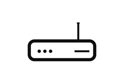 Router icon