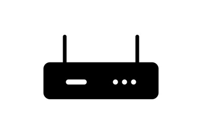 Router icon