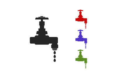 Faucet icon