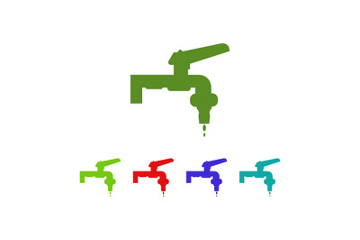 Faucet icon