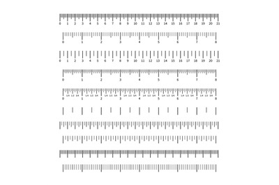 Measuring scales. Measurements scale measurable yardstick tape measure