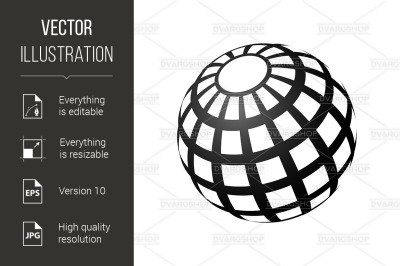 Abstract Sphere Element