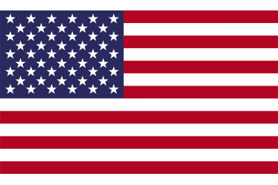 American national United States flag