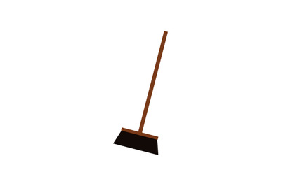 Broom icon