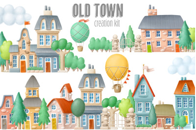 Old Town constructor