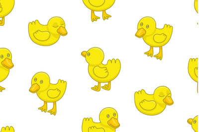 Set of Ducklings + Pattern