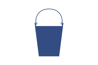 Bucket icon