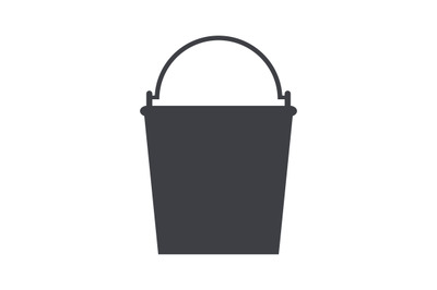 Bucket icon