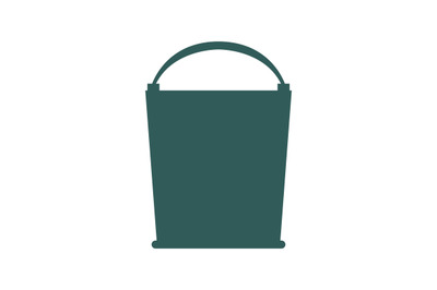 Bucket icon