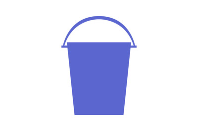 Bucket icon