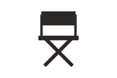 Director chair icon