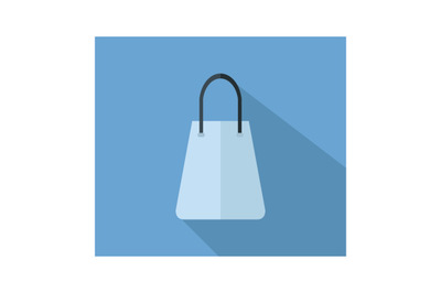 Shopping bag icon