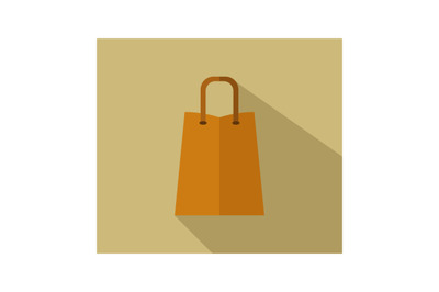 Shopping bag icon