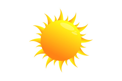 Sun icon