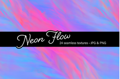 Neon Flow