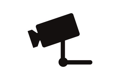 Camera surveillance icon