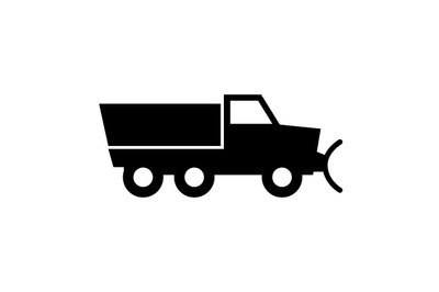 Snowplow icon