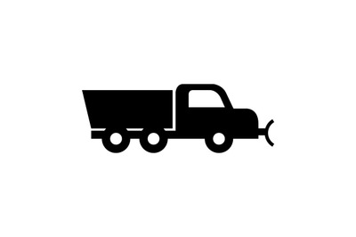 Snowplow icon