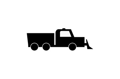 Snowplow icon