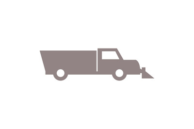 Snowplow icon