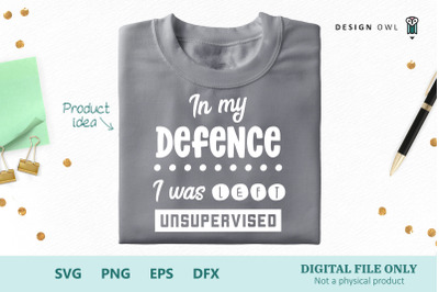In my defence - British spelling - SVG cut file