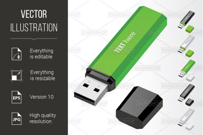 USB Flash Drive