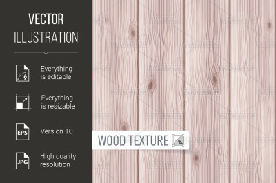 Wooden texture