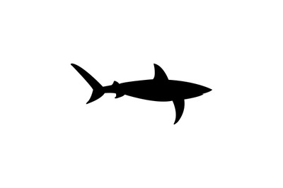 Shark icon